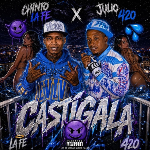 Castígala (feat. Chinto la fe)