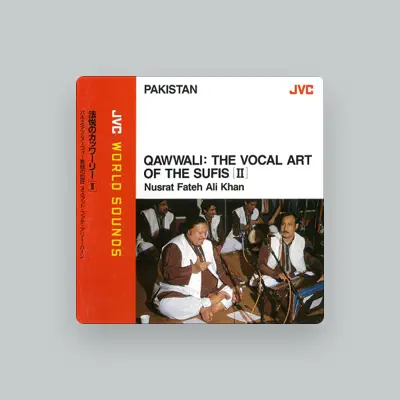Listen to NUSRAT FATEH ALI KHAN, watch music videos, read bio, see tour dates & more!