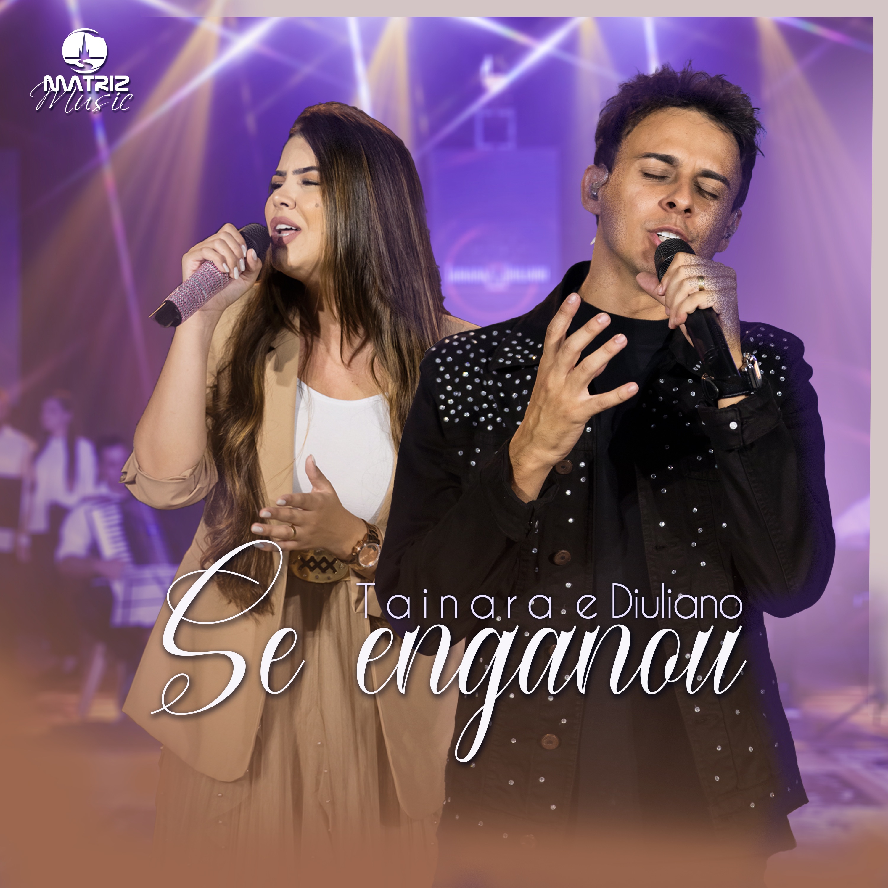 Se Enganou - Single