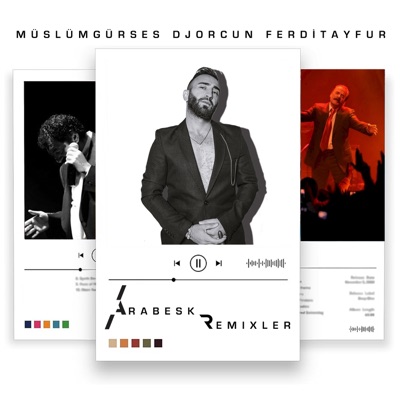 Arabesk Remixler - Single