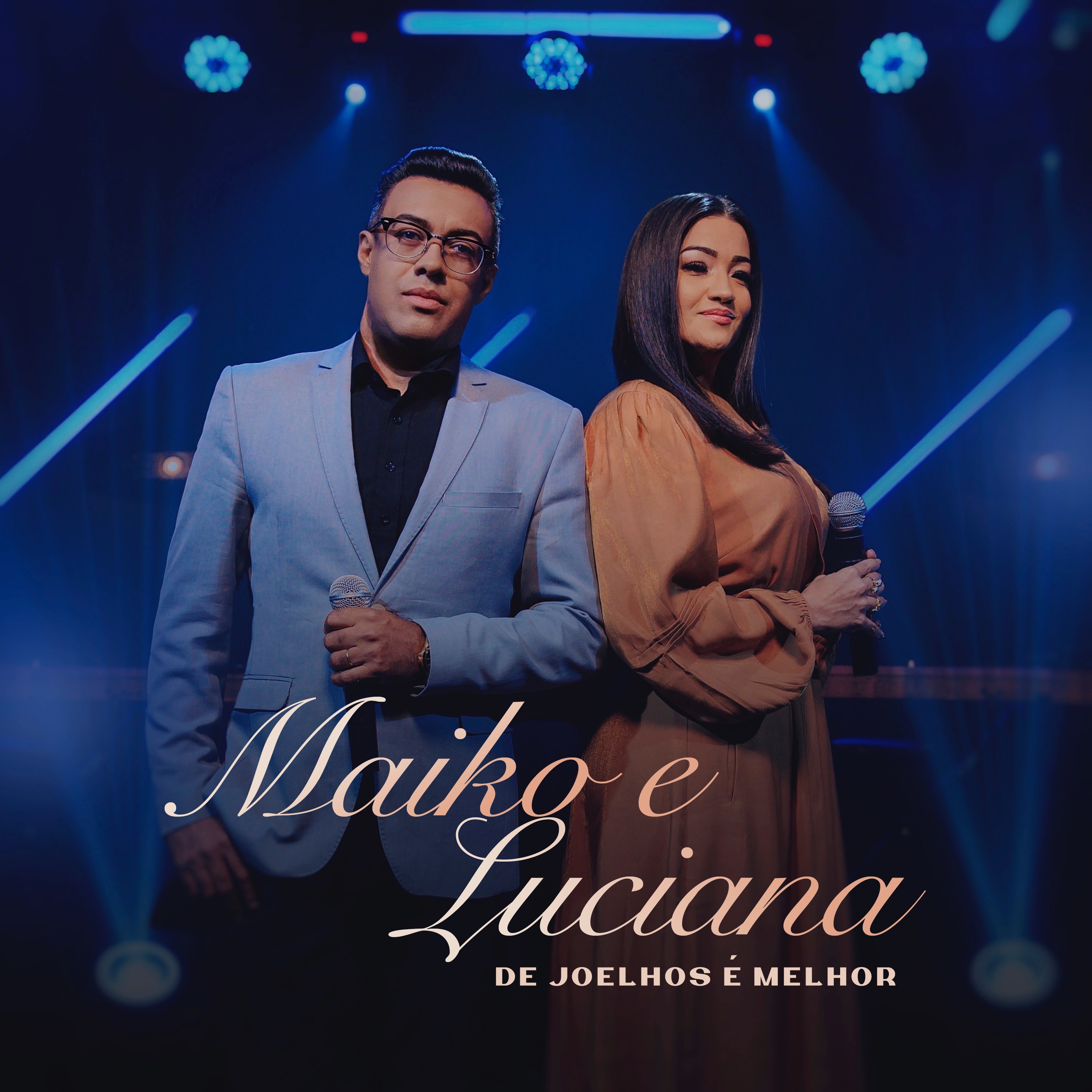 De Joelhos É Melhor - Single