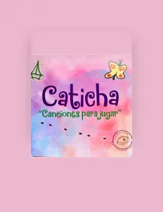 Listen to CATICHA, watch music videos, read bio, see tour dates & more!
