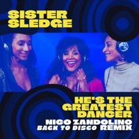He's The Greatest Dancer (Nico Zandolino Back to Disco Remix) Radio Edit