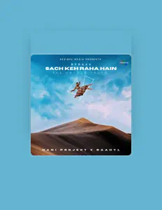 Écoutez HANI PROJECT, regardez des vidéoclips, lisez la biographie, consultez les dates de tournée et plus encore !