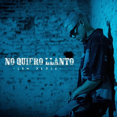 NO QUIERO LLANTO - Single