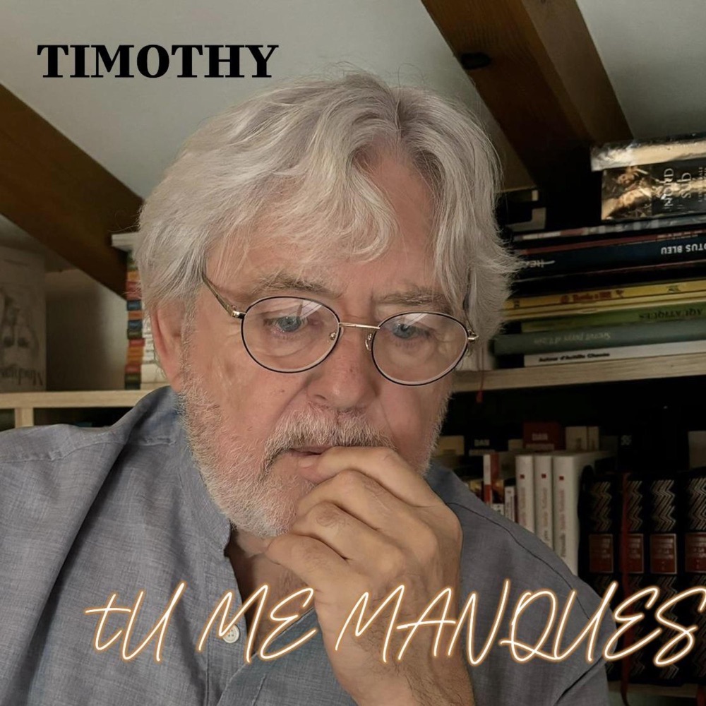 Обложка альбома «Tu me manques - Single» — Timothy