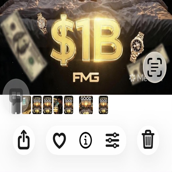 L listen good you rich already