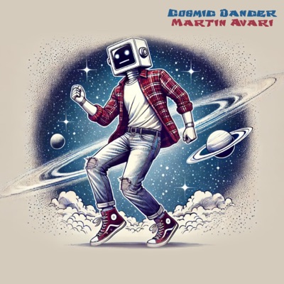 Cosmic Dancer - Single