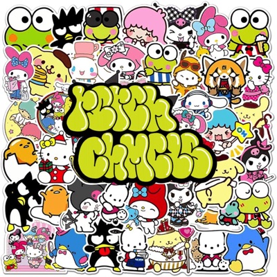 Sanrio Sound Bath, Vol. 1 - Single