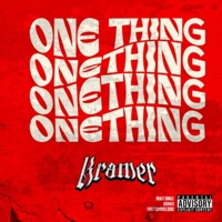 One Thing - Single - Kramer