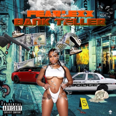 Bank Teller - Single
