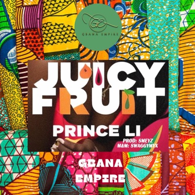 Juicy Fruit - Single