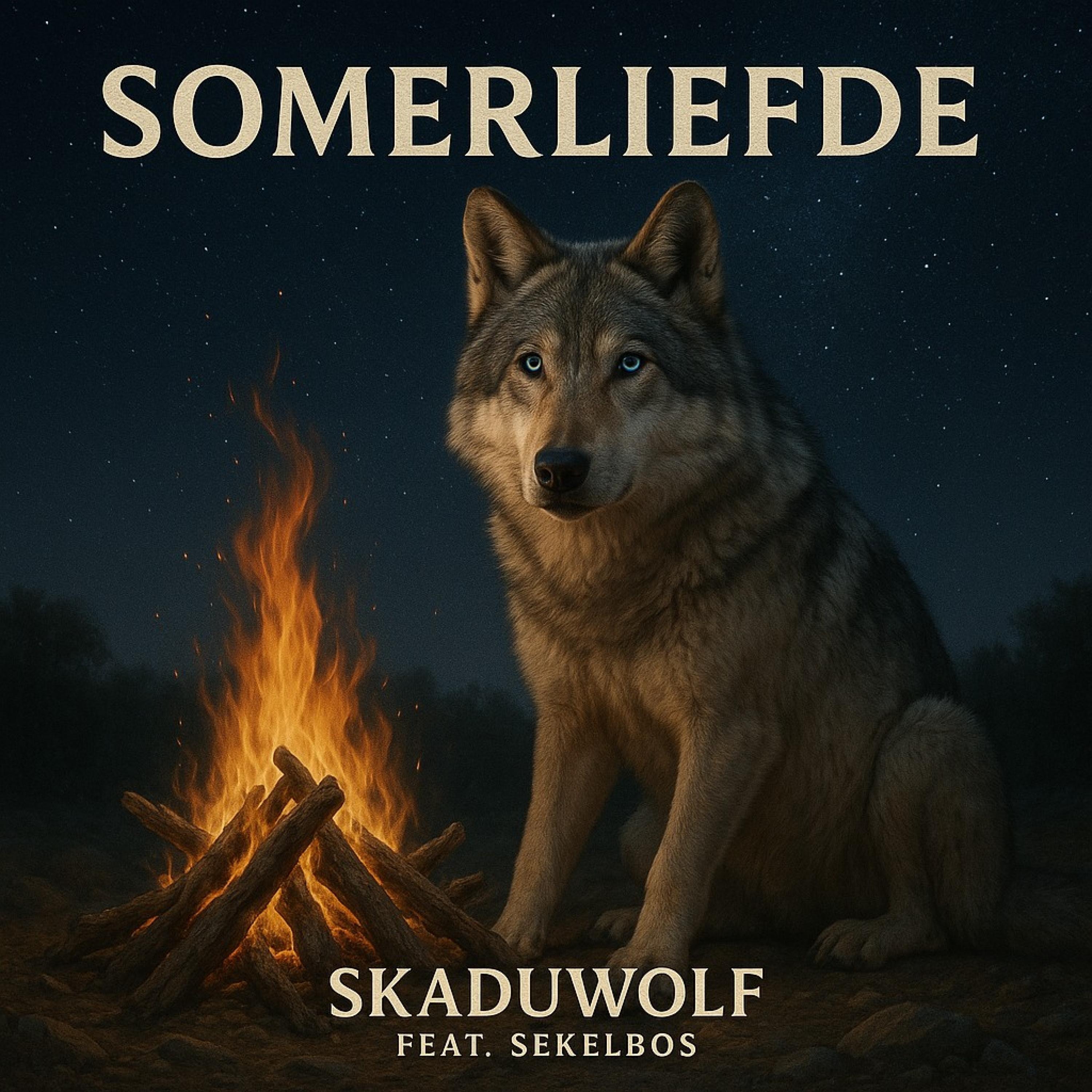 Somerliefde (feat. Sekelbos) - Single