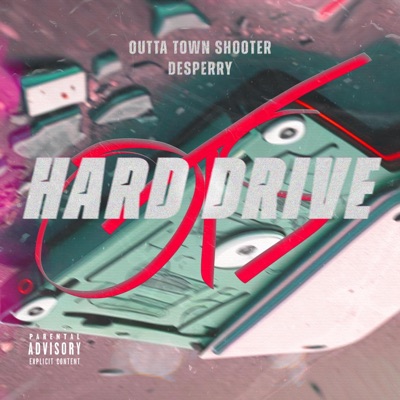 HARD DRIVE (feat. Desperry) - Single
