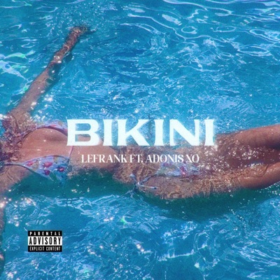 bikini (feat. Adonis XO) - Single