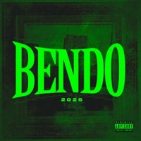 Album cover for Bendo (feat. ASHE 22 & Black OVG) by Bendo