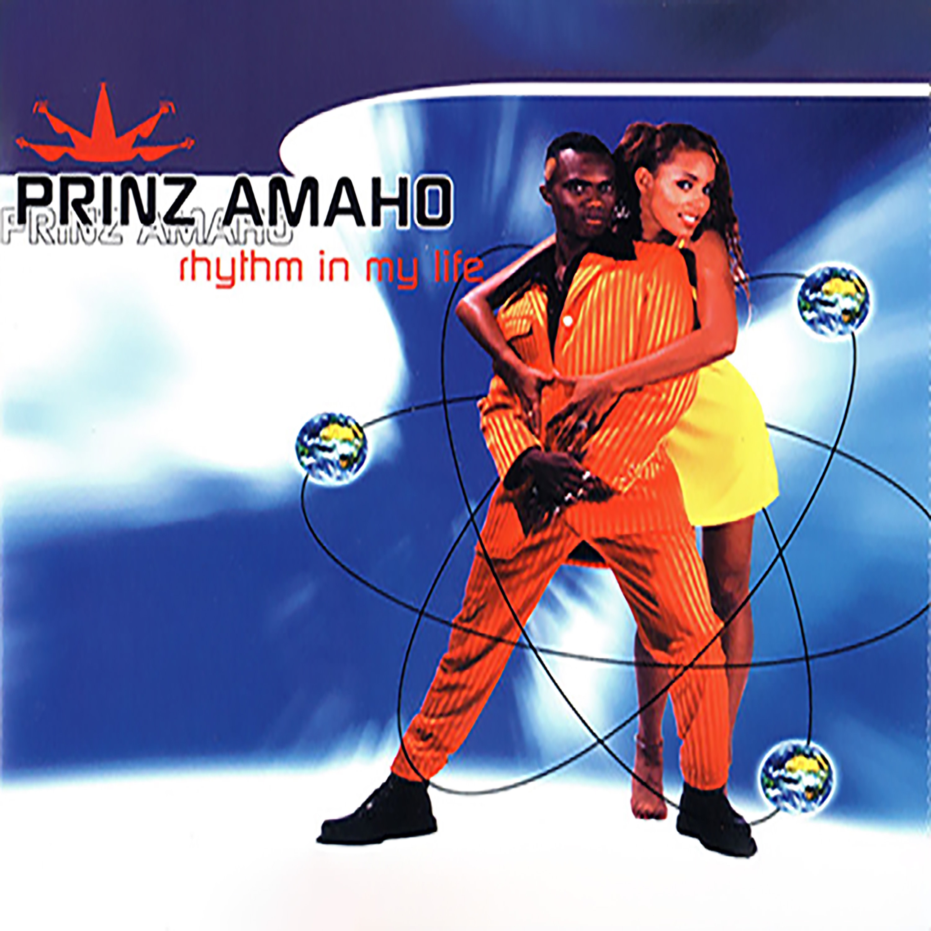 Prinz Amaho - Rhythm In My Life