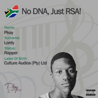 No DNA, Just RSA! - Pkay Lordy