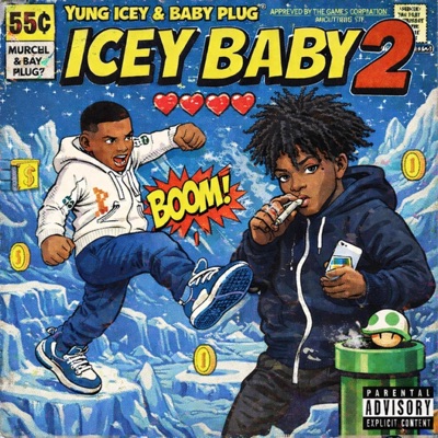ICEY BABY 2