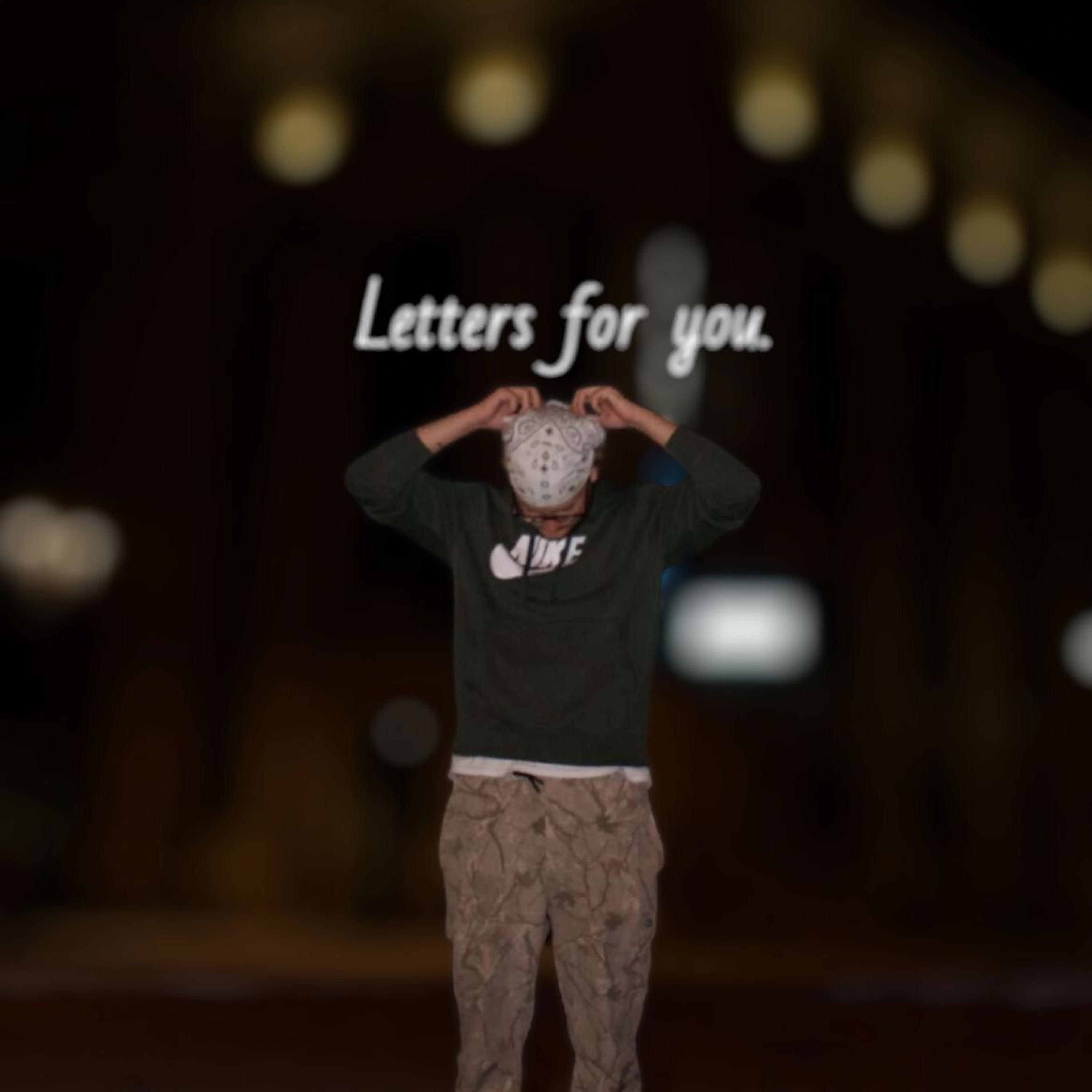 Letters for you