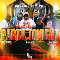 Party Tonight (feat. DJ Bird, Big Joe & Uso Kiki) - Single - Pavawestmusik