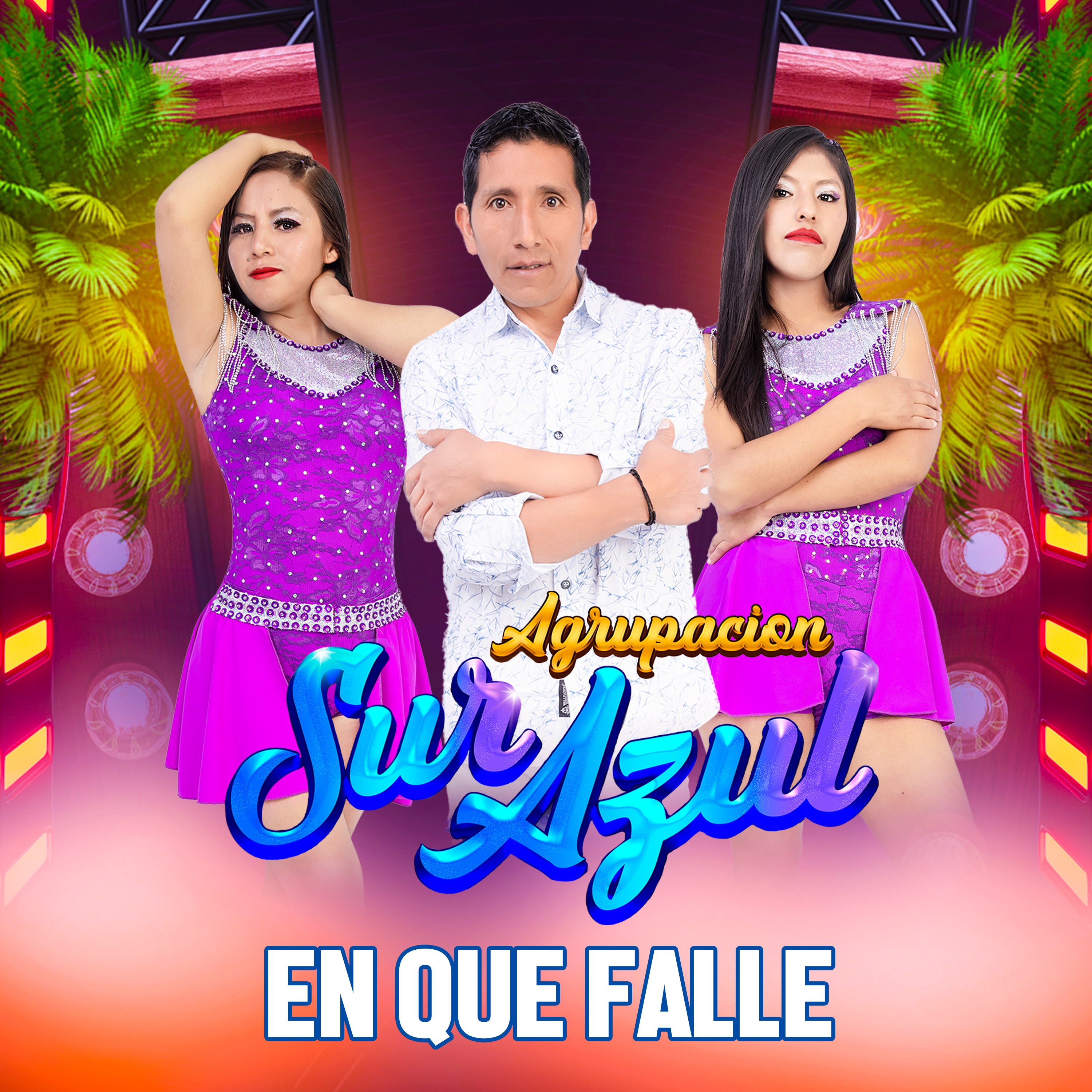 En Que Fallé - Single