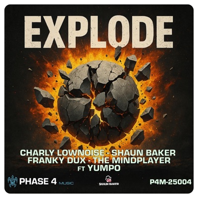 Explode (feat. Yumpo) [Radio Edit] - Single