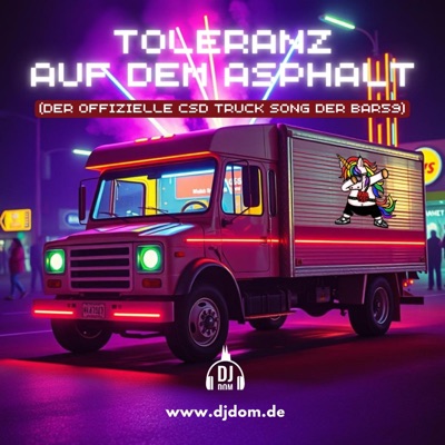 Toleranz auf dem Asphalt - Single