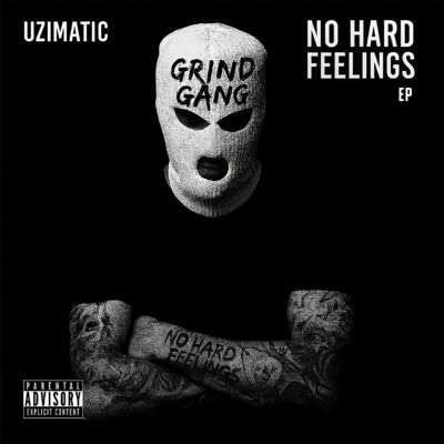 No Hard Feelings - EP