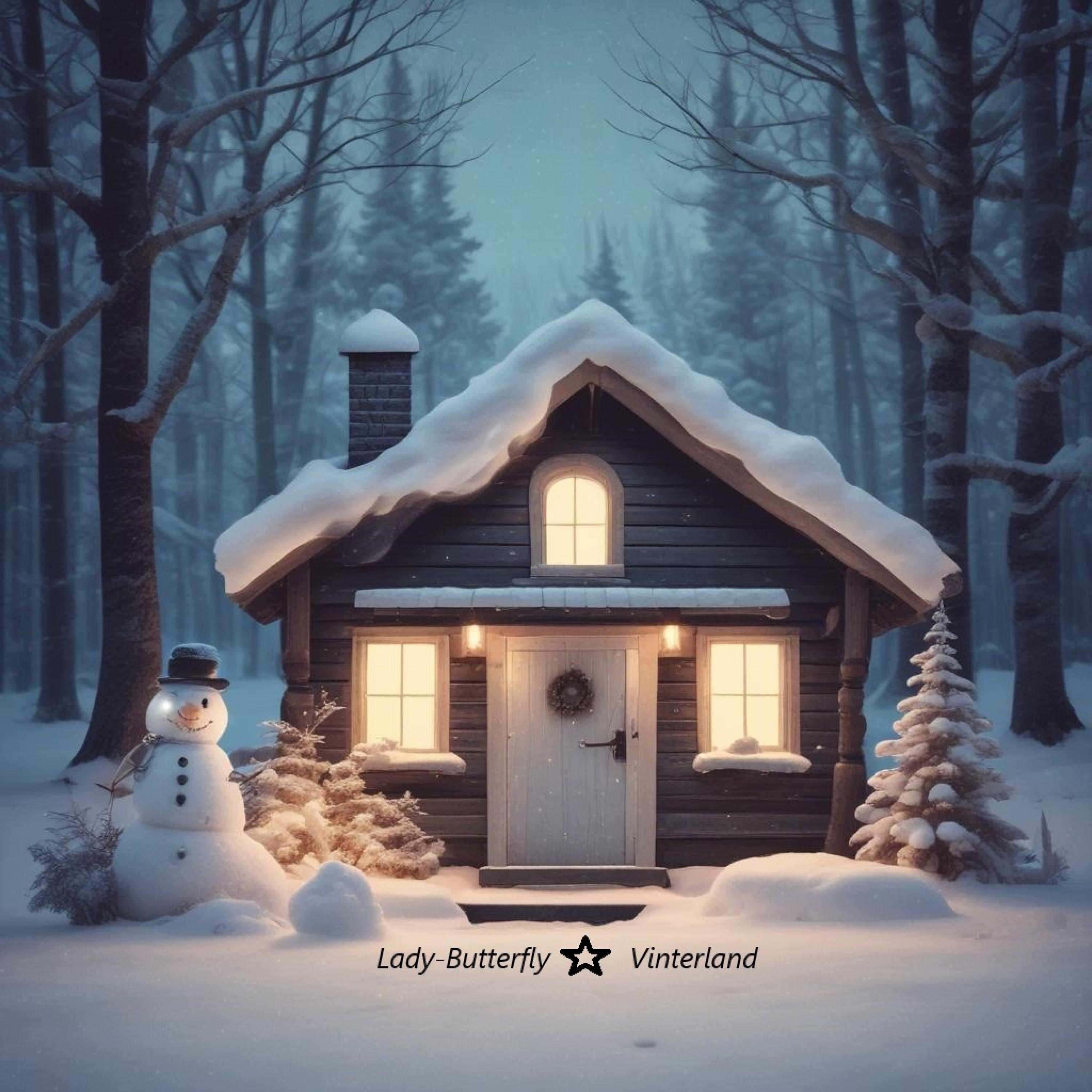 Lady-Butterfly - Vinterland