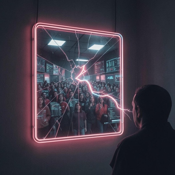 Cracked Mirror