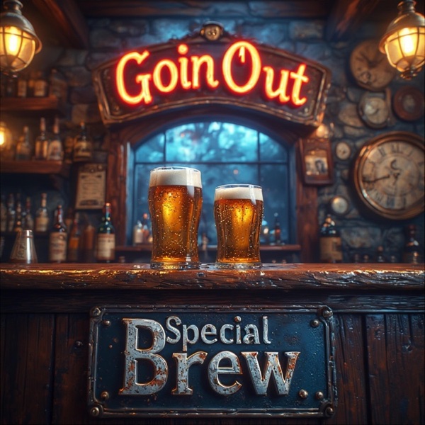 Goin Out - Single