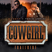 Cowgirl Trailride (feat. Tonio Armani) song art