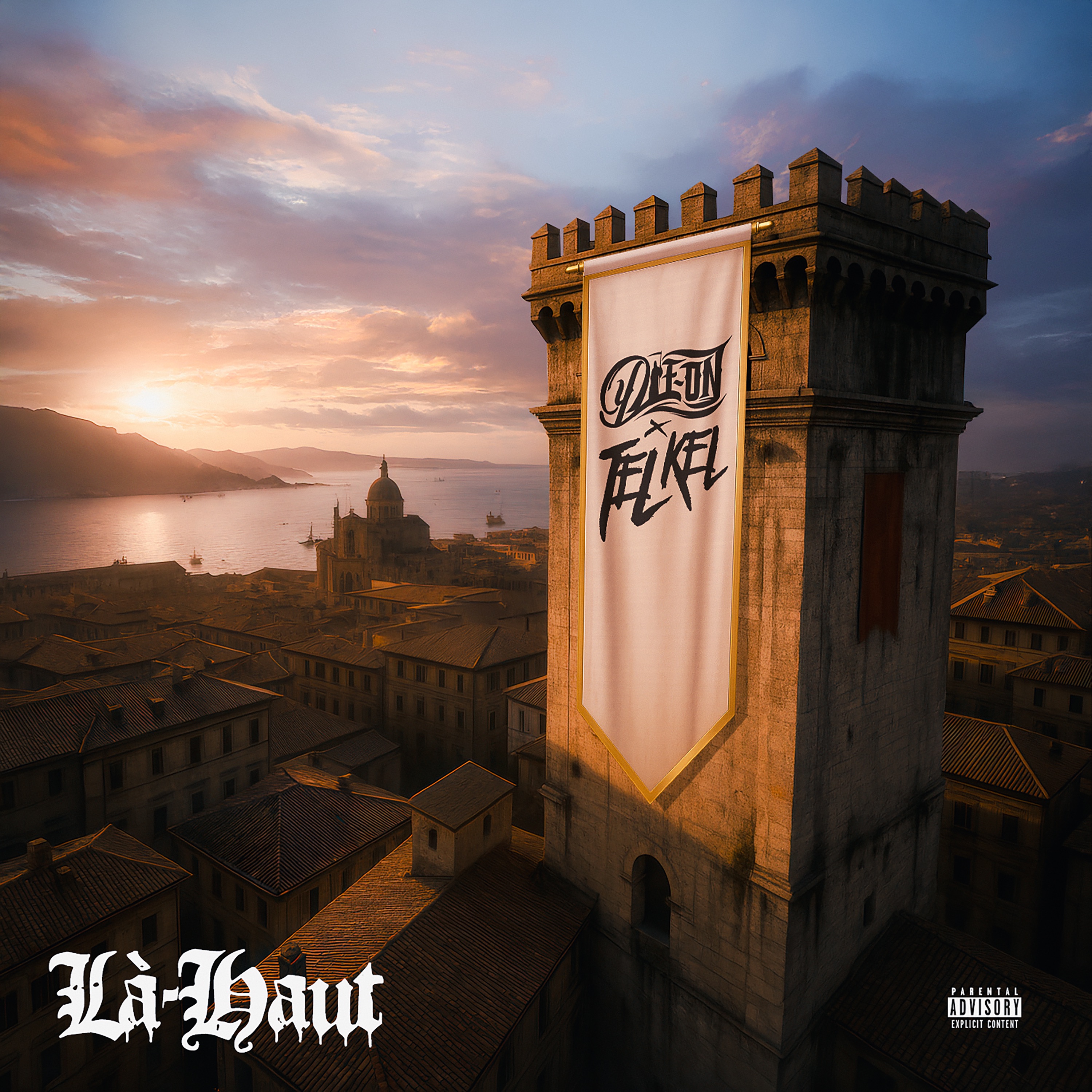 Là-Haut - Single
