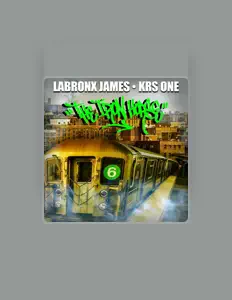 LaBronx James을(를) 듣고, 뮤직 비디오를 보고, 약력을 읽고, 투어 일정 등을 확인하세요!