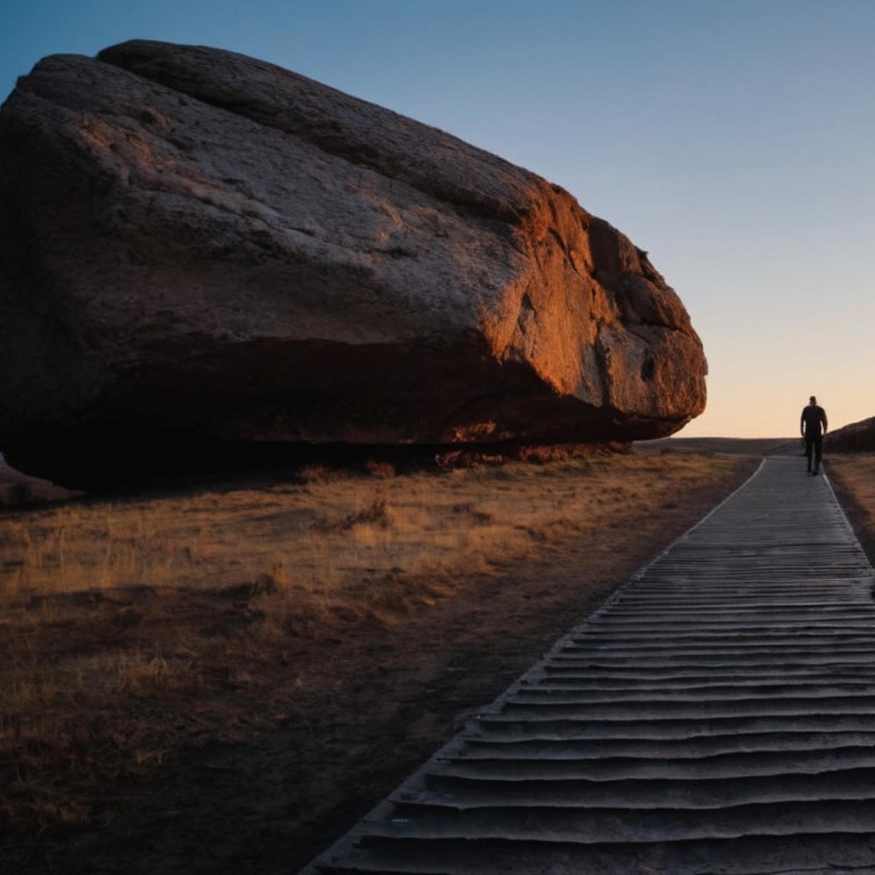 Lead Me to the Rock - Single