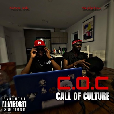 Call Of Culture - EP