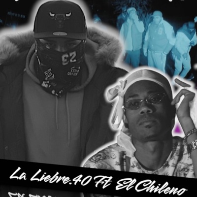 De Colombia (feat. La Liebre.40) - Single