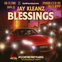 Blessings (feat. Jay Kleanz & Don Q) - Single - Kevin Lemnah