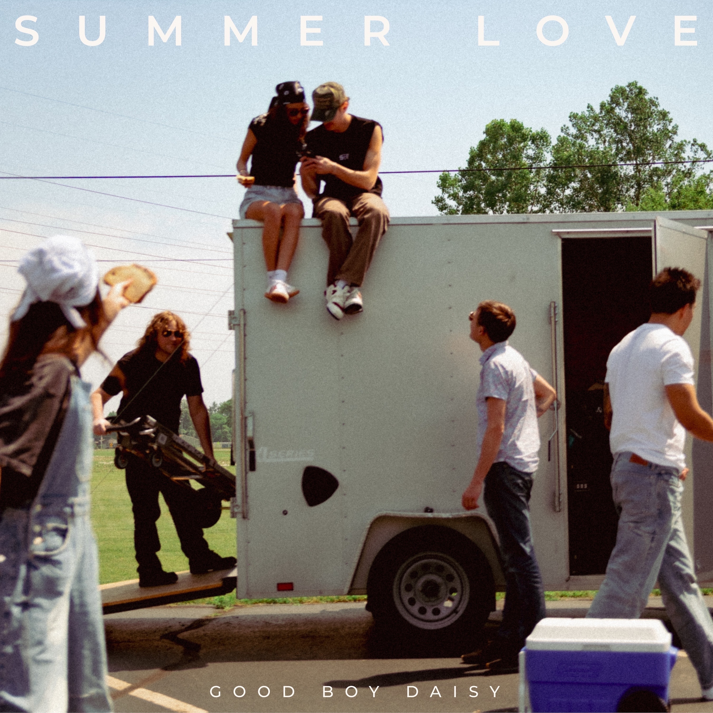 Summer Love - Single