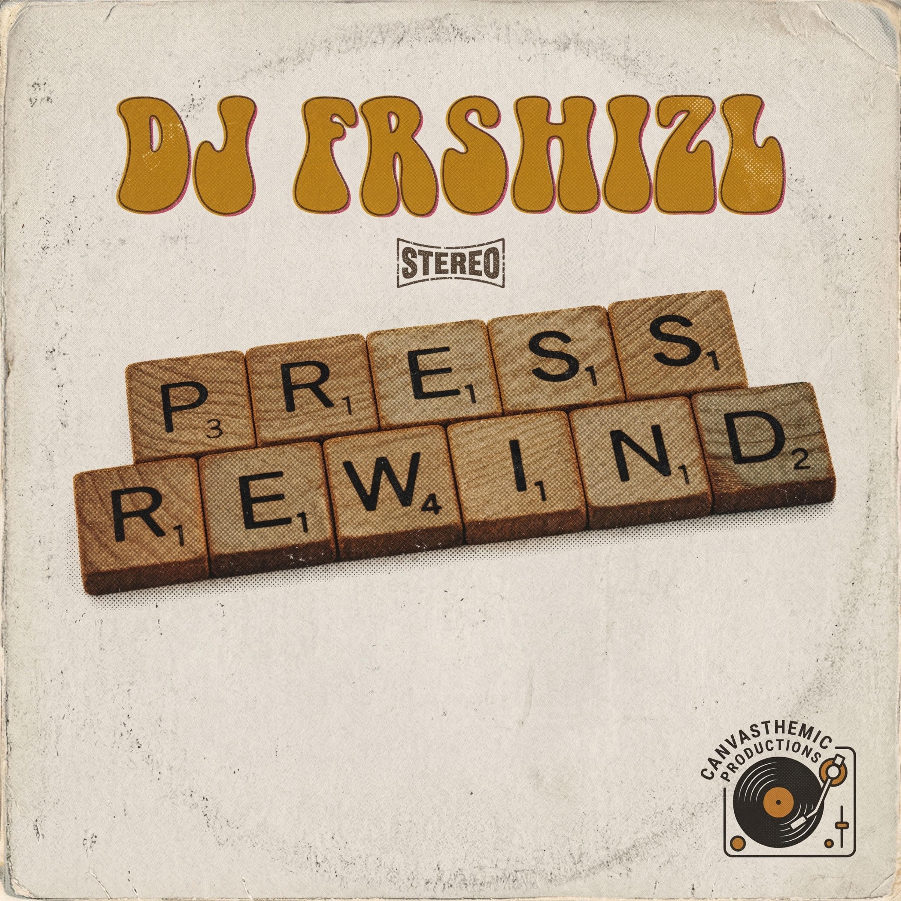 Press Rewind - Single