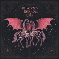 Relaciones Toxicas (Remix) - Single - Yexel, Chris Tamayo & Carlos Uzi