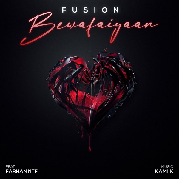 Bewafaiyaan (feat. Farhan Ntf)