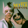 BONES UK - Won't Settle artwork