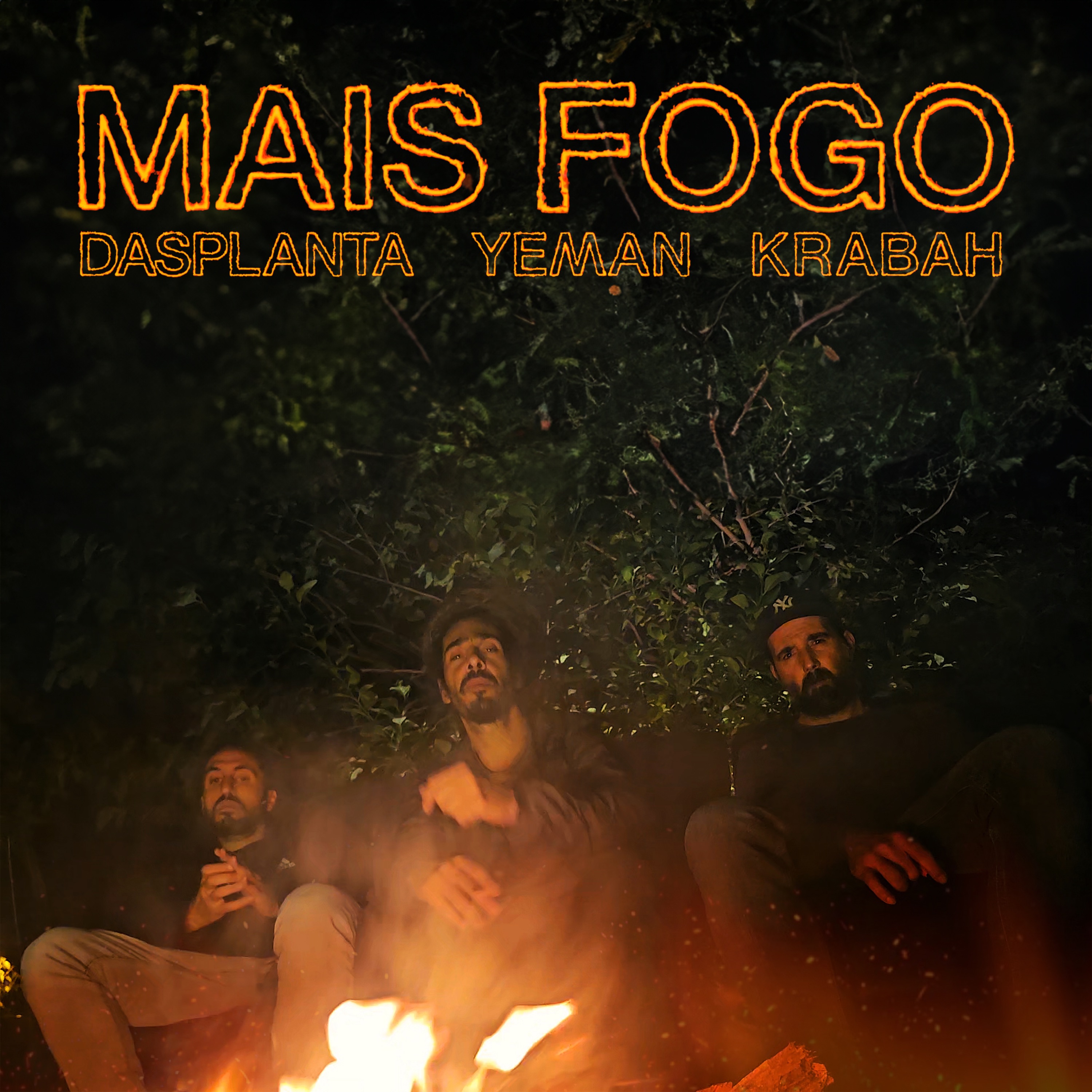 Mais Fogo - Single