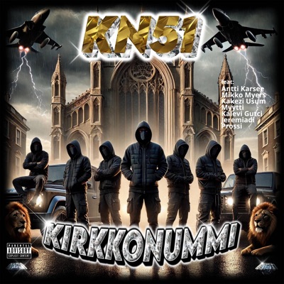 02400 (feat. Antti Karsee, Mikko Myers, Kakezi Usum, Myytti, Kalevi Gutci, Jeremiadi & Prossi) - Single