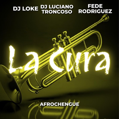 La Cura (feat. Fede Rodriguez) [Afrochengue] - Single
