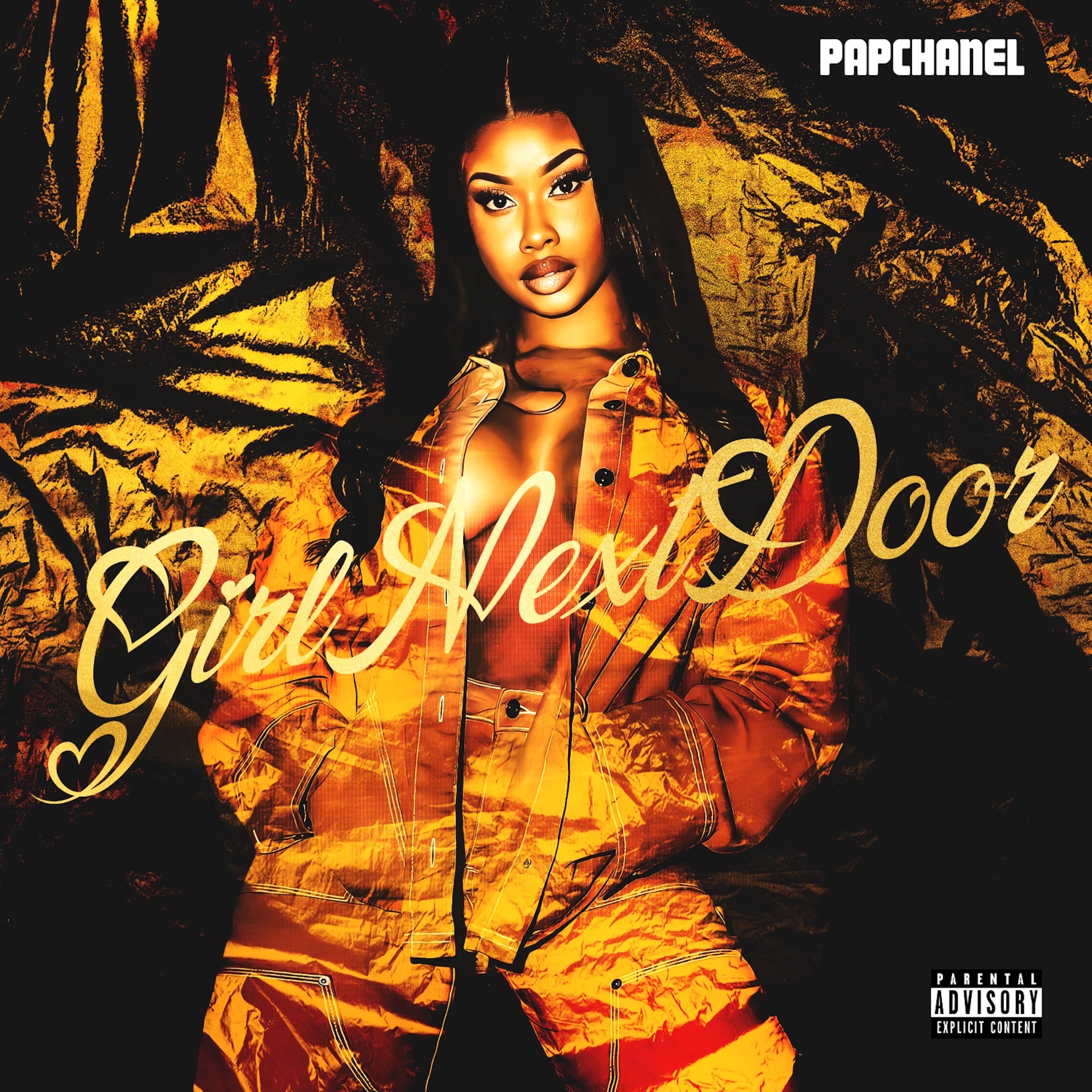 Girl Next Door - Single