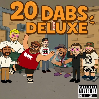 20 DABS DELUXE
