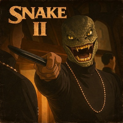 SNAKE II - EP